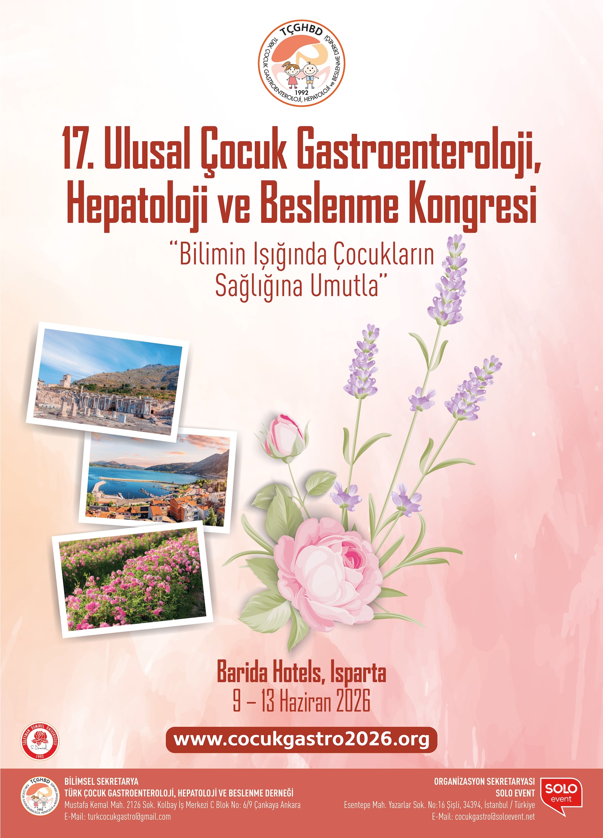 Çocuk Gastro 2026