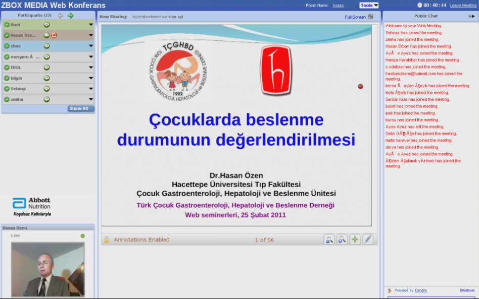 video